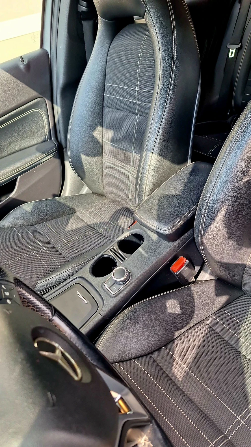 Mercedes-Benz A 200, снимка 9 - Автомобили и джипове - 56343020
