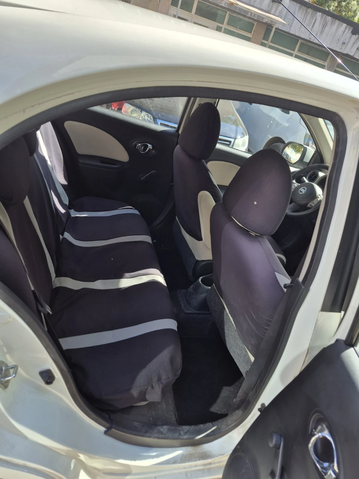 Nissan Micra 1.2 DIG-S City , снимка 7 - Автомобили и джипове - 56413902