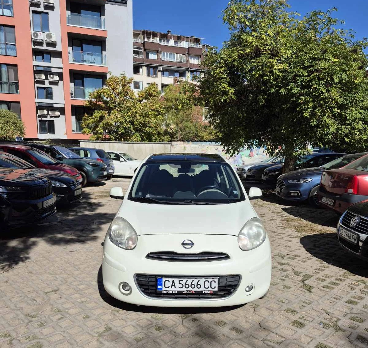 Nissan Micra 1.2 DIG-S City 