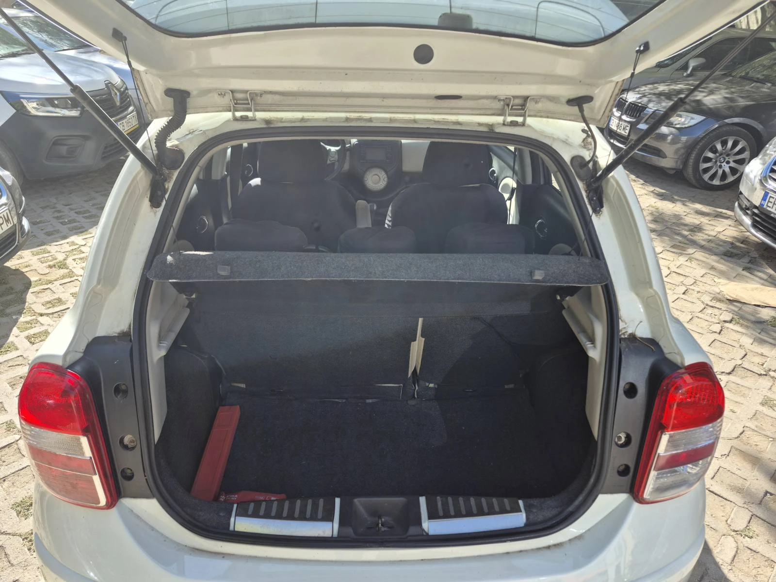 Nissan Micra 1.2 DIG-S City , снимка 6 - Автомобили и джипове - 56413902
