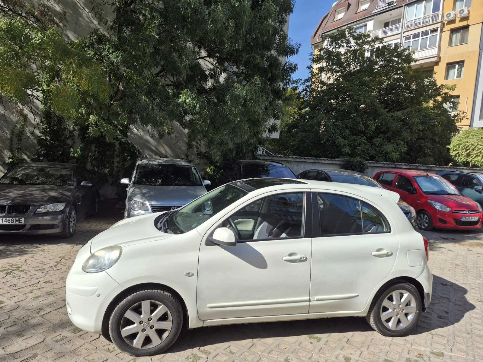 Nissan Micra 1.2 DIG-S City , снимка 4 - Автомобили и джипове - 56413902