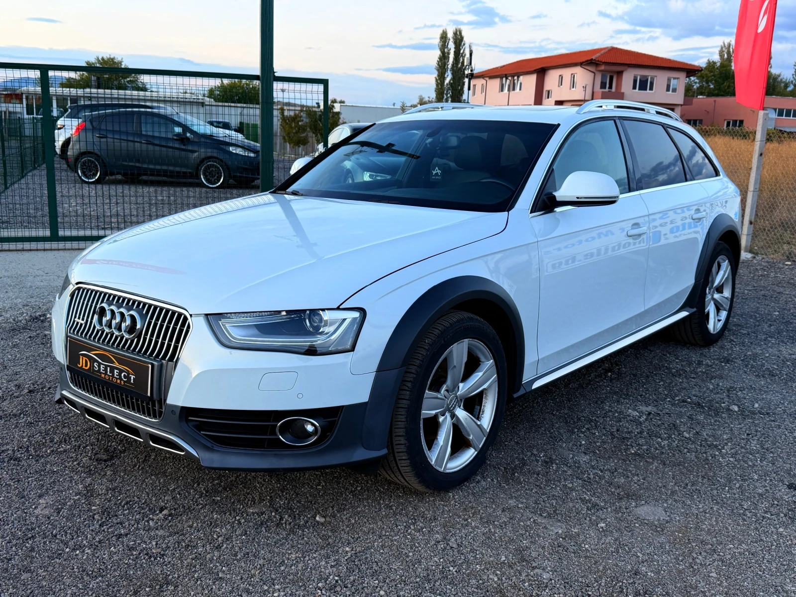 Audi A4 Allroad ///PANORAMA///190 �.�///����/// | Mobile.bg � ����������� 1