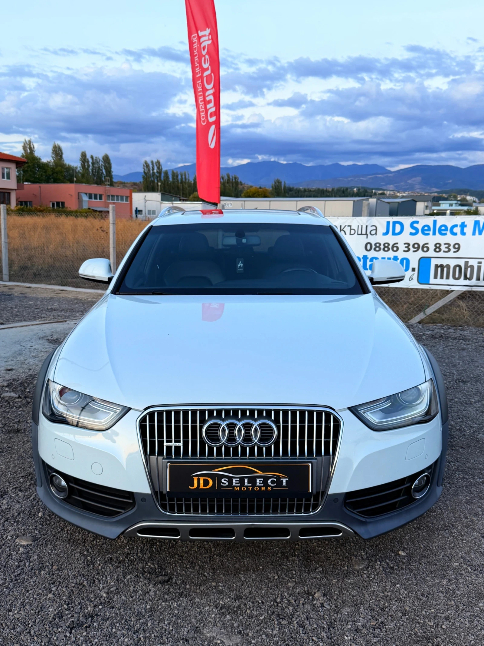 Audi A4 Allroad ///PANORAMA///190 �.�///����/// | Mobile.bg � ����������� 2