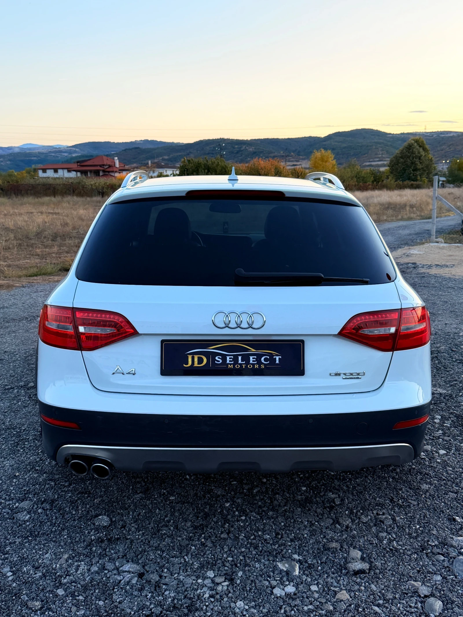 Audi A4 Allroad ///PANORAMA///190 �.�///����/// | Mobile.bg � ����������� 5