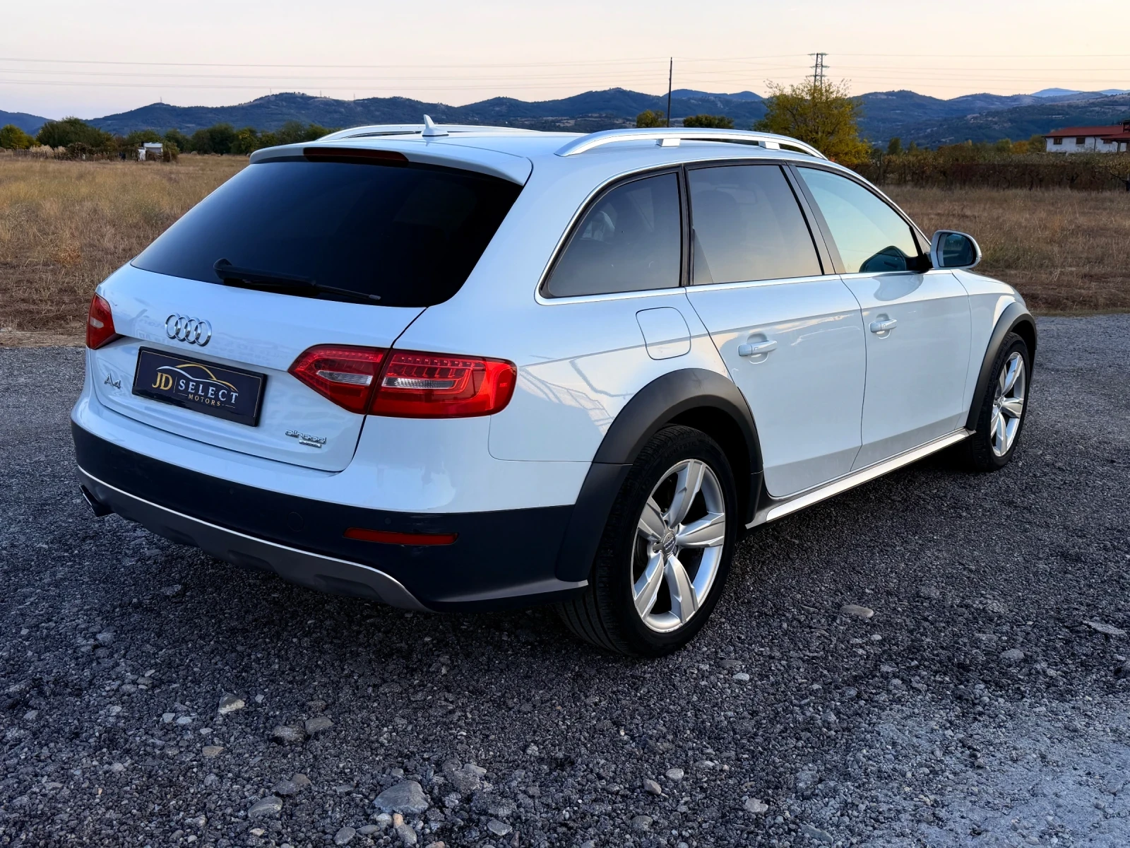 Audi A4 Allroad ///PANORAMA///190 �.�///����/// | Mobile.bg � ����������� 6
