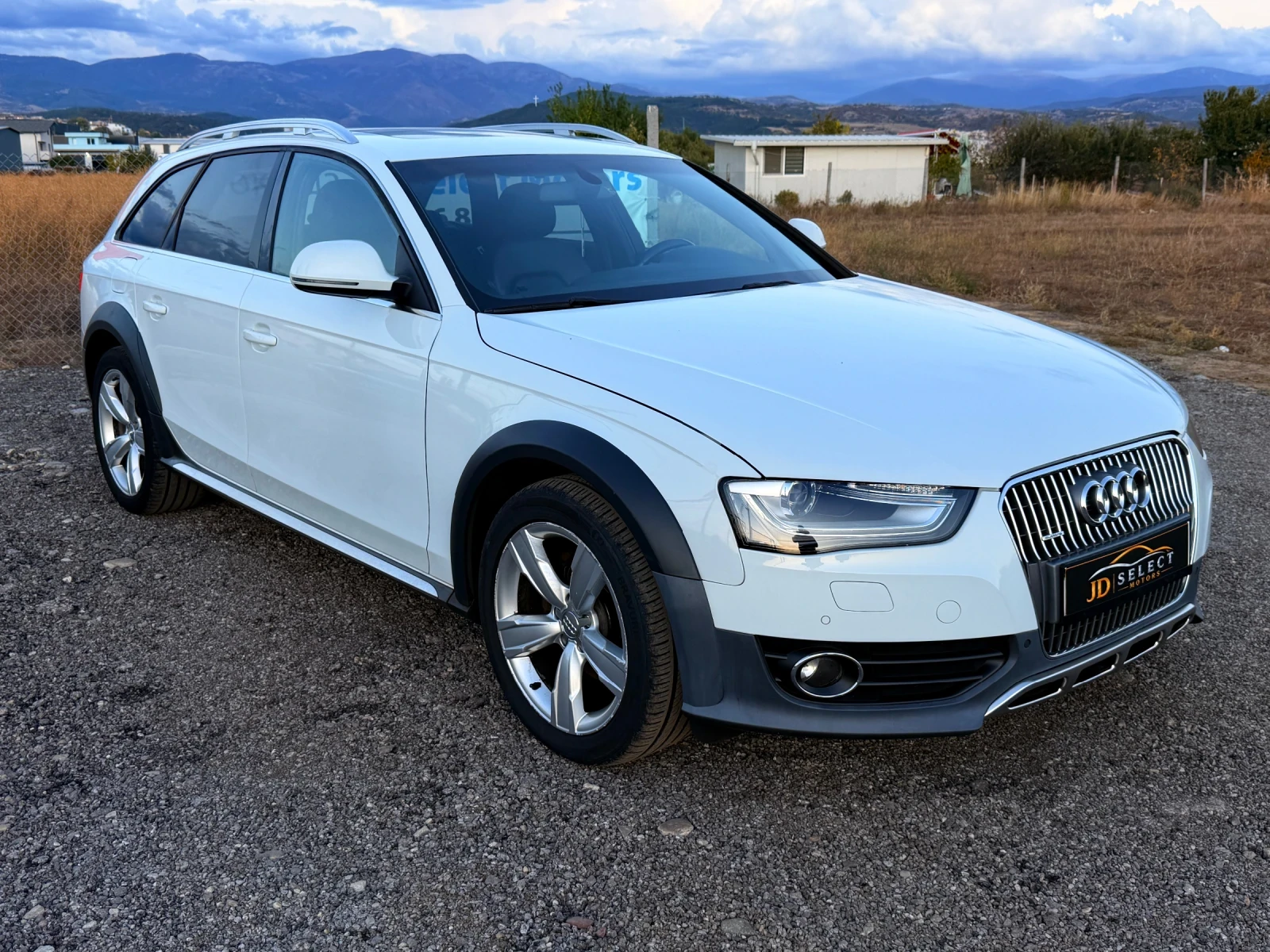 Audi A4 Allroad ///PANORAMA///190 �.�///����/// | Mobile.bg � ����������� 3