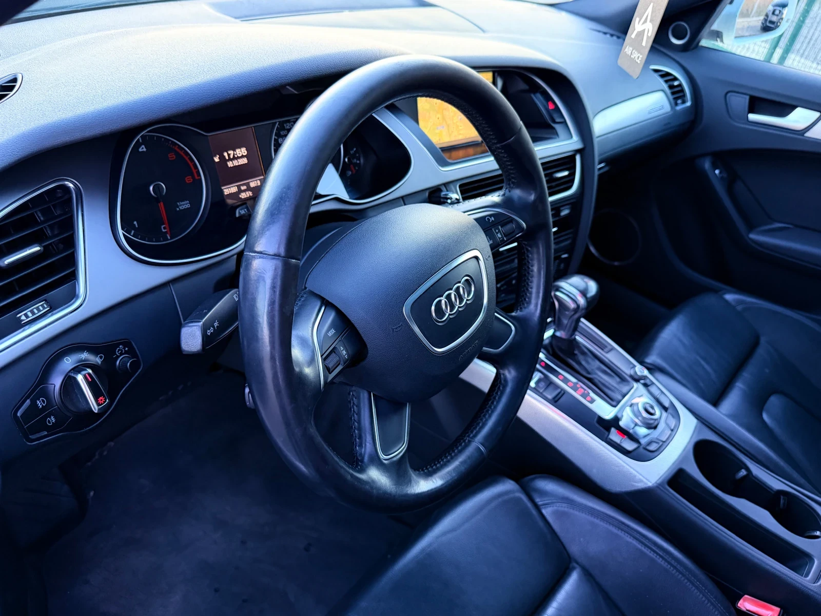 Audi A4 Allroad ///PANORAMA///190 �.�///����/// | Mobile.bg � ����������� 12