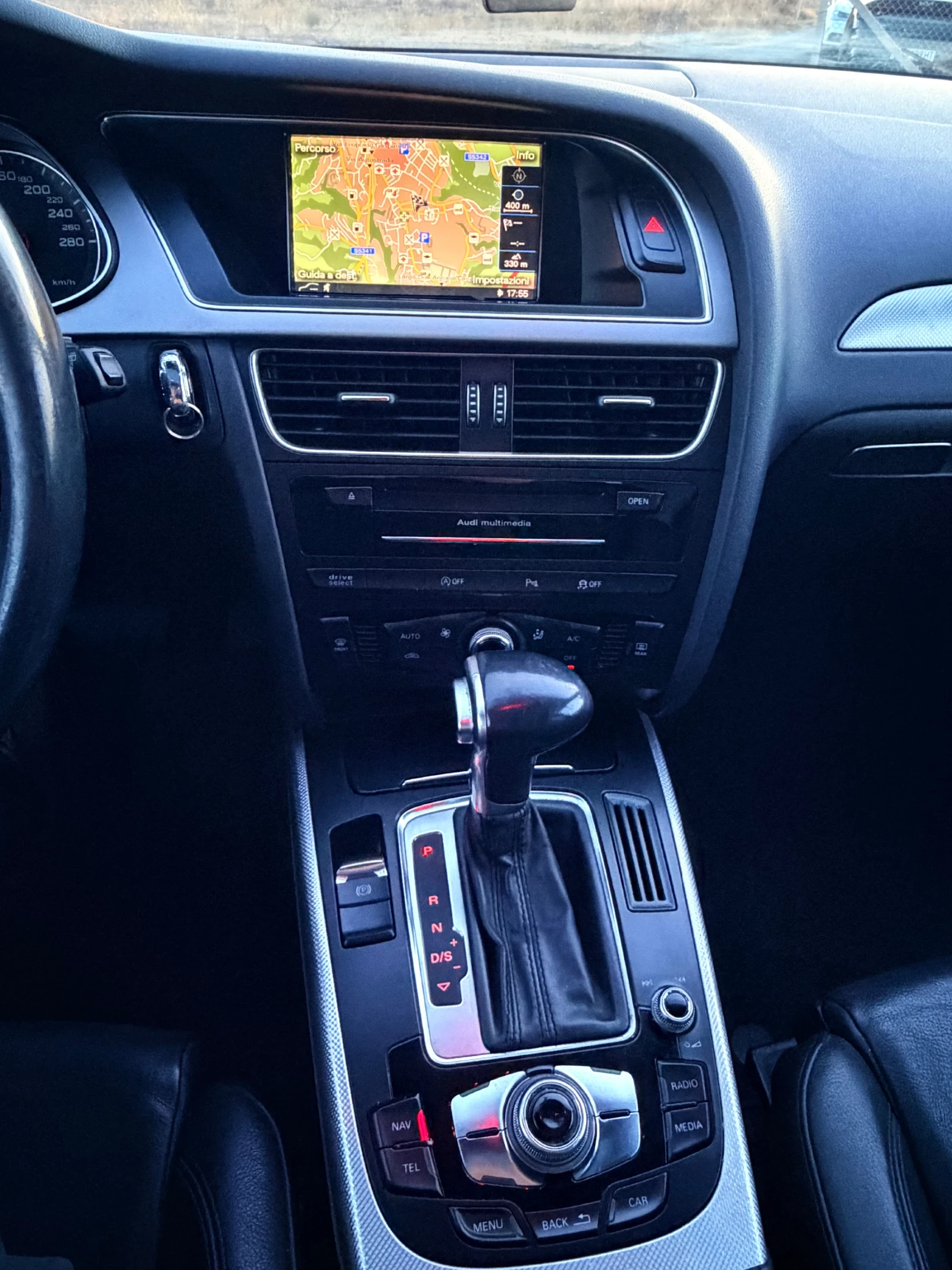 Audi A4 Allroad ///PANORAMA///190 �.�///����/// | Mobile.bg � ����������� 11