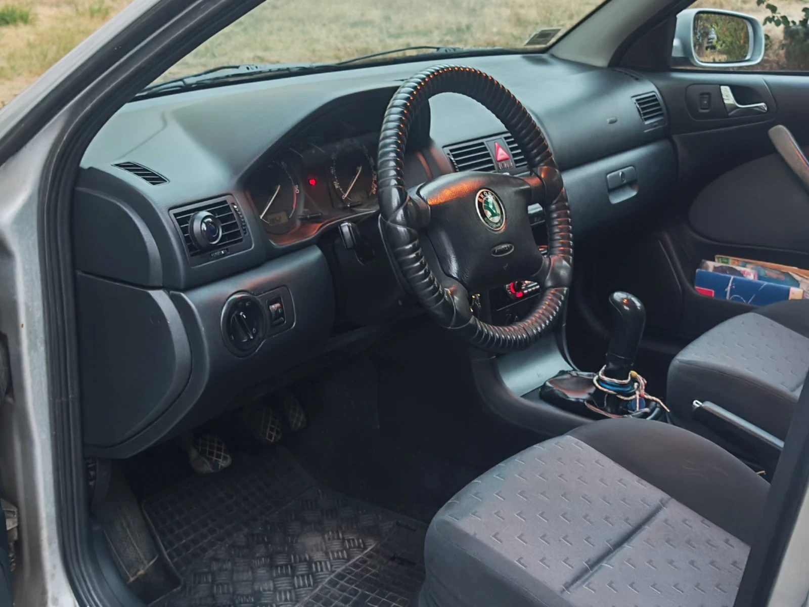 Skoda Octavia 1.9 TDI  ��� ���������, ���������  | Mobile.bg � ����������� 15