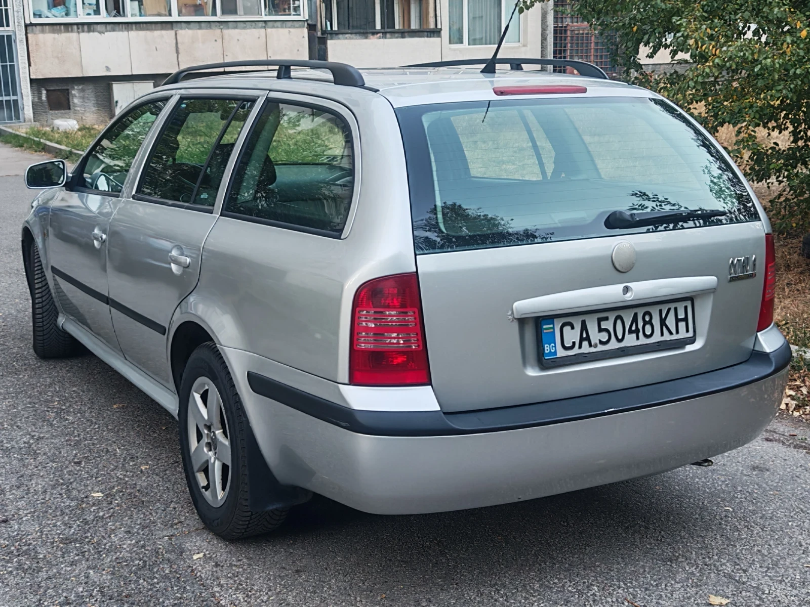 Skoda Octavia 1.9 TDI  ��� ���������, ���������  | Mobile.bg � ����������� 7