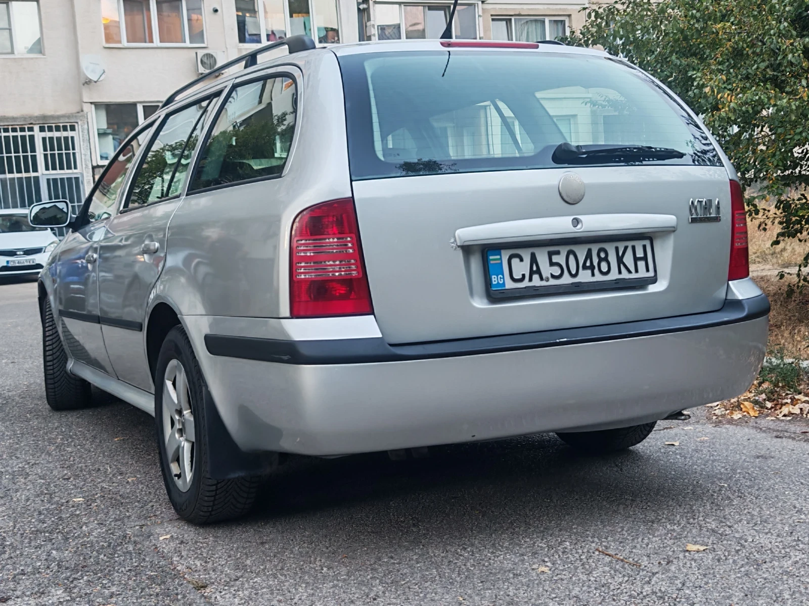 Skoda Octavia 1.9 TDI  ��� ���������, ���������  | Mobile.bg � ����������� 10