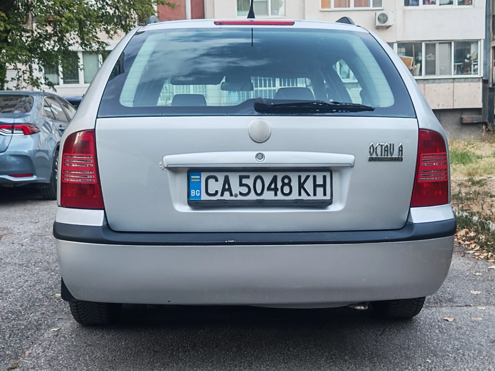 Skoda Octavia 1.9 TDI  ��� ���������, ���������  | Mobile.bg � ����������� 9