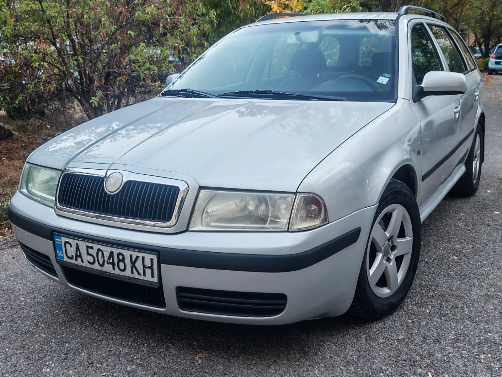 Skoda Octavia 1.9 TDI  ��� ���������, ���������  | Mobile.bg � ����������� 2