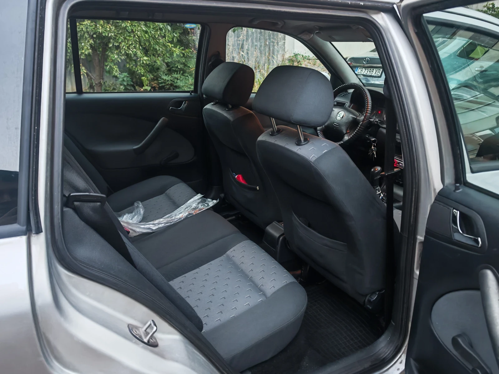Skoda Octavia 1.9 TDI  ��� ���������, ���������  | Mobile.bg � ����������� 14
