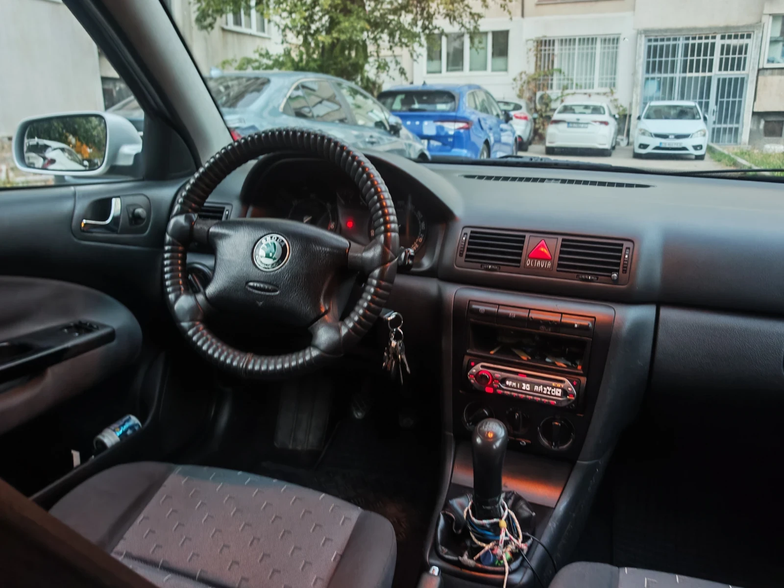 Skoda Octavia 1.9 TDI  ��� ���������, ���������  | Mobile.bg � ����������� 13