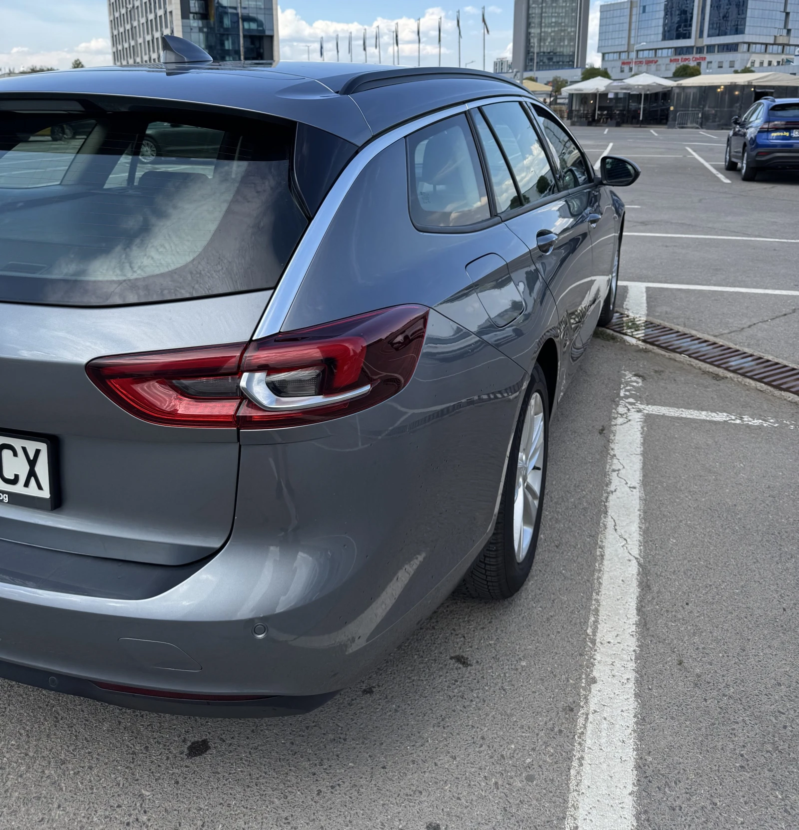 Opel Insignia Sports Tourer 2.0CDTI AUTOMATIC | Mobile.bg � ����������� 4