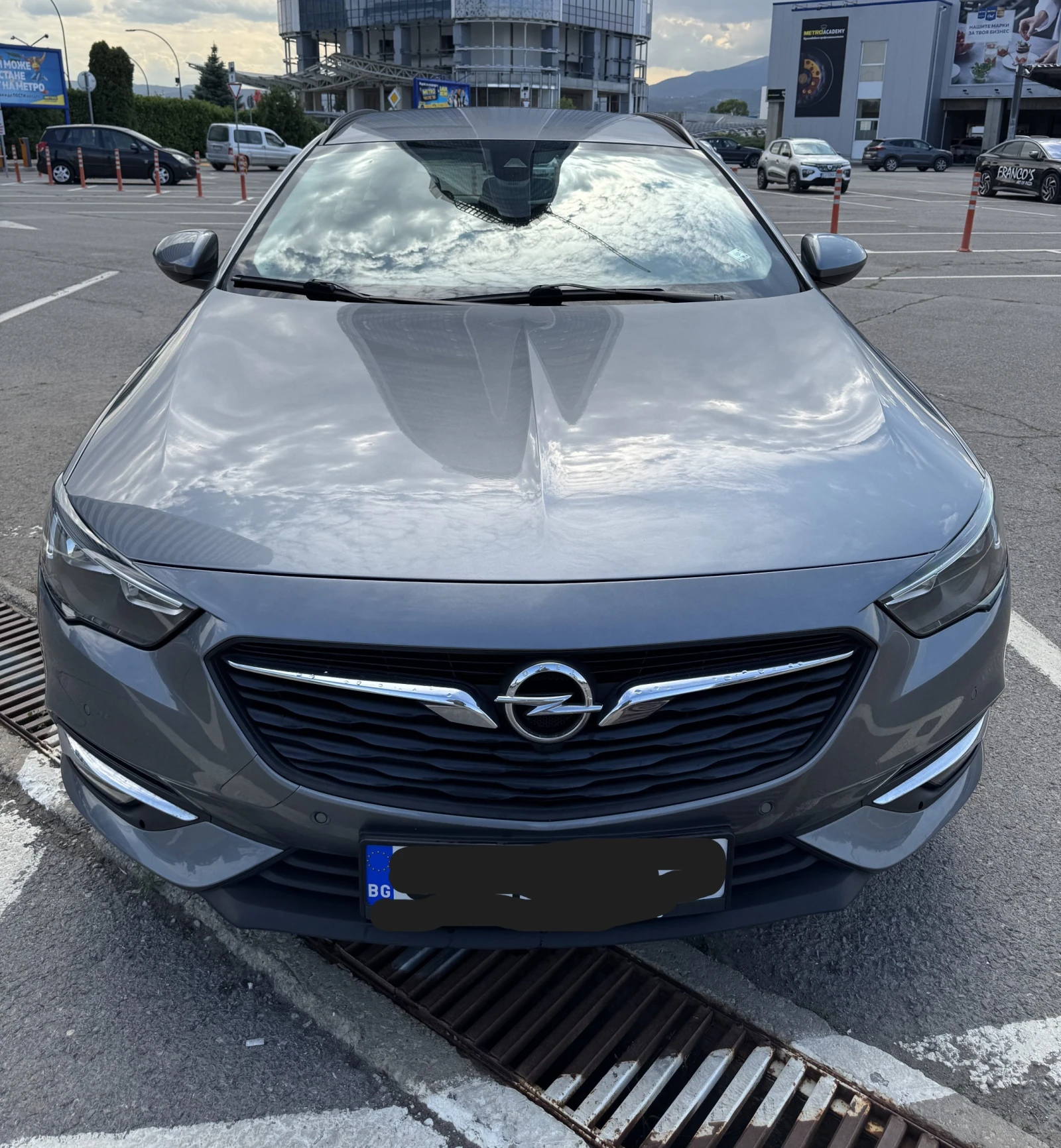 Opel Insignia Sports Tourer 2.0CDTI AUTOMATIC | Mobile.bg � ����������� 3