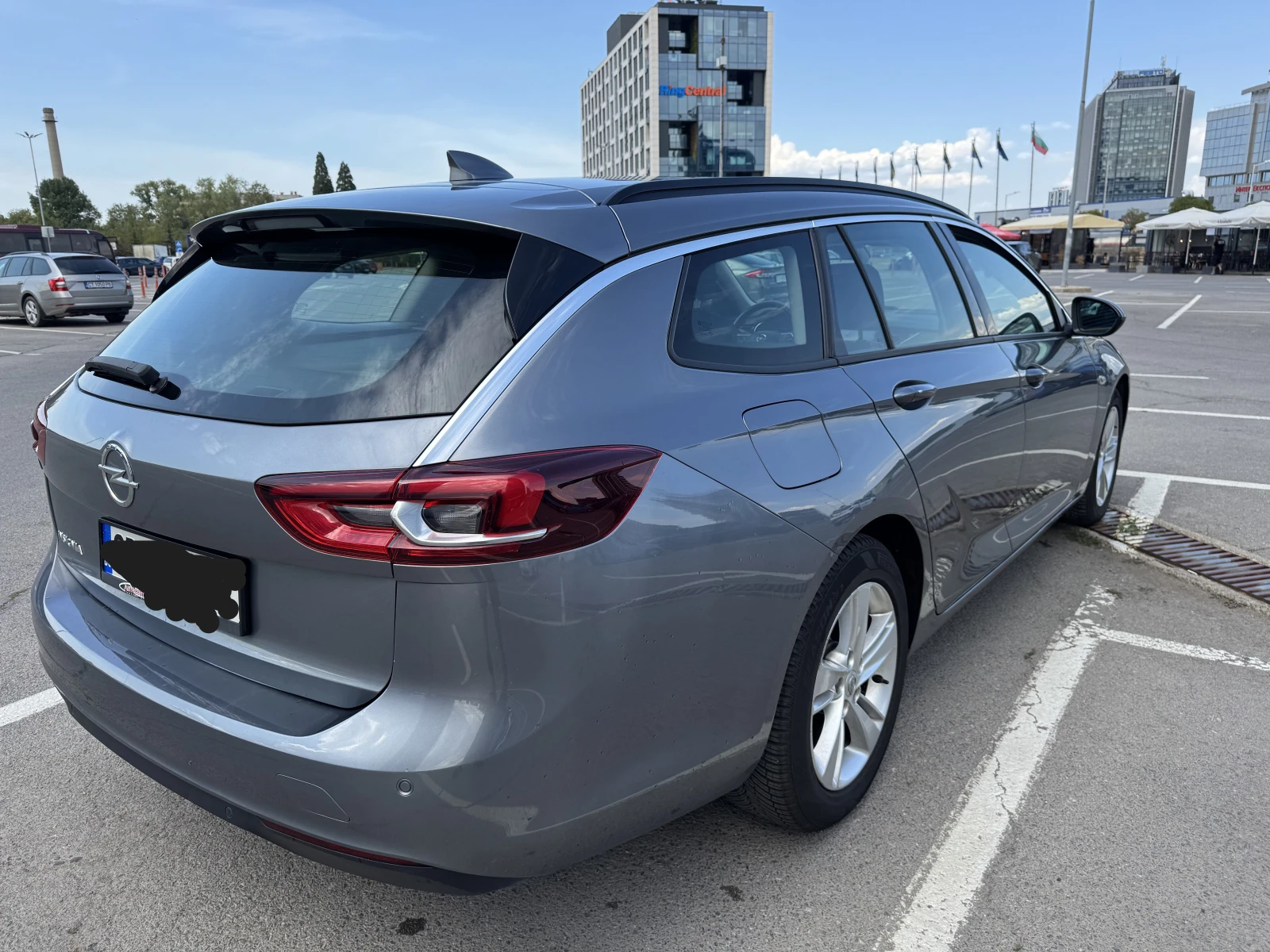 Opel Insignia Sports Tourer 2.0CDTI AUTOMATIC | Mobile.bg � ����������� 10