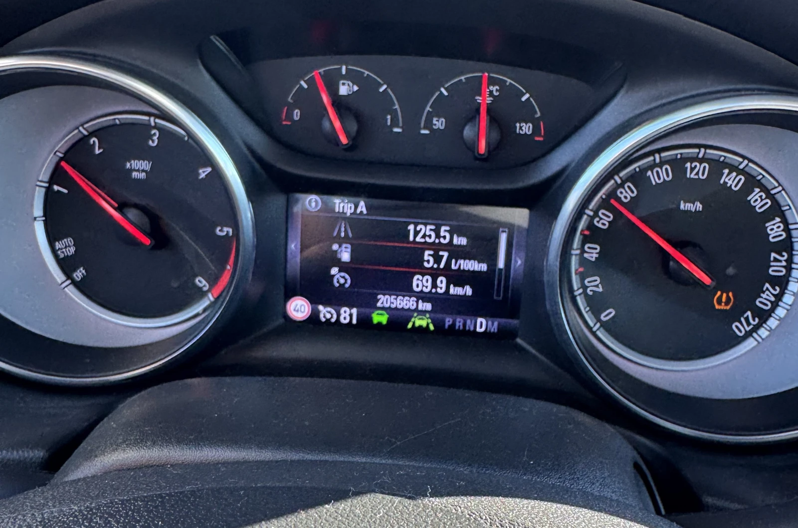 Opel Insignia Sports Tourer 2.0CDTI AUTOMATIC | Mobile.bg � ����������� 8