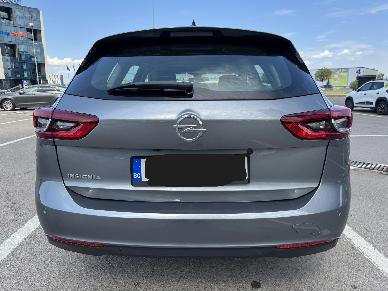 Opel Insignia Sports Tourer 2.0CDTI AUTOMATIC | Mobile.bg � ����������� 13