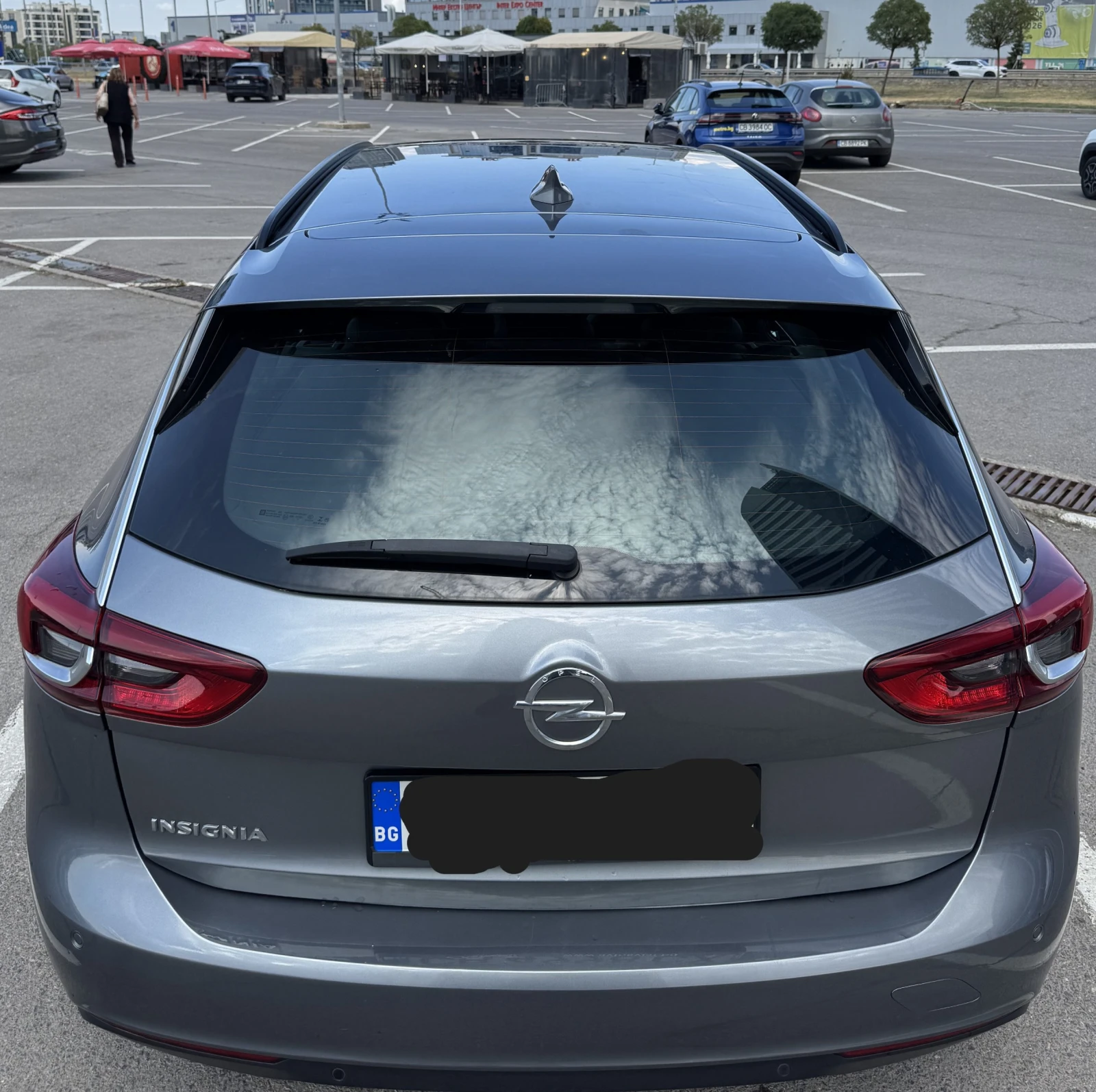 Opel Insignia Sports Tourer 2.0CDTI AUTOMATIC | Mobile.bg � ����������� 7