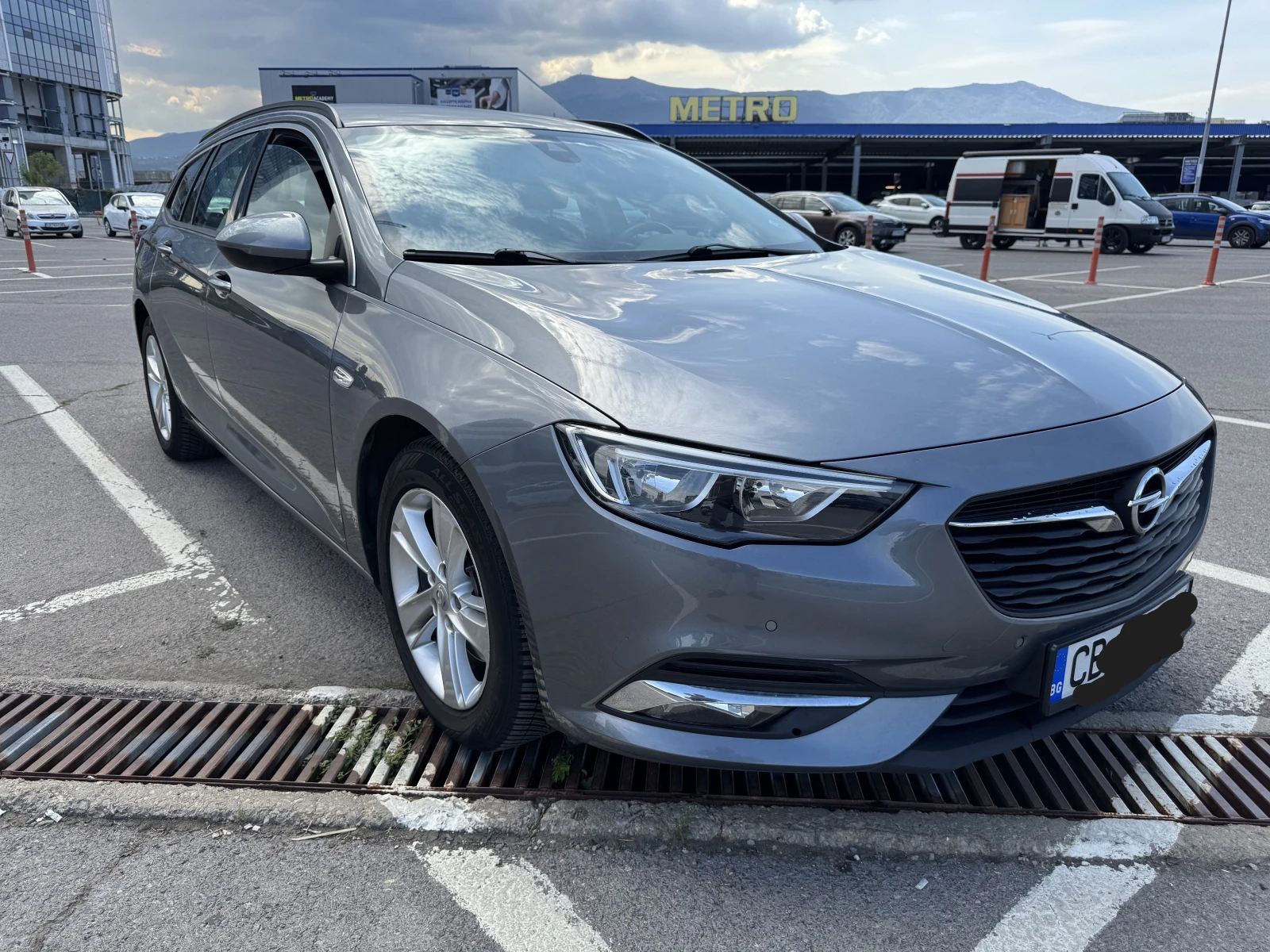 Opel Insignia Sports Tourer 2.0CDTI AUTOMATIC | Mobile.bg � ����������� 11