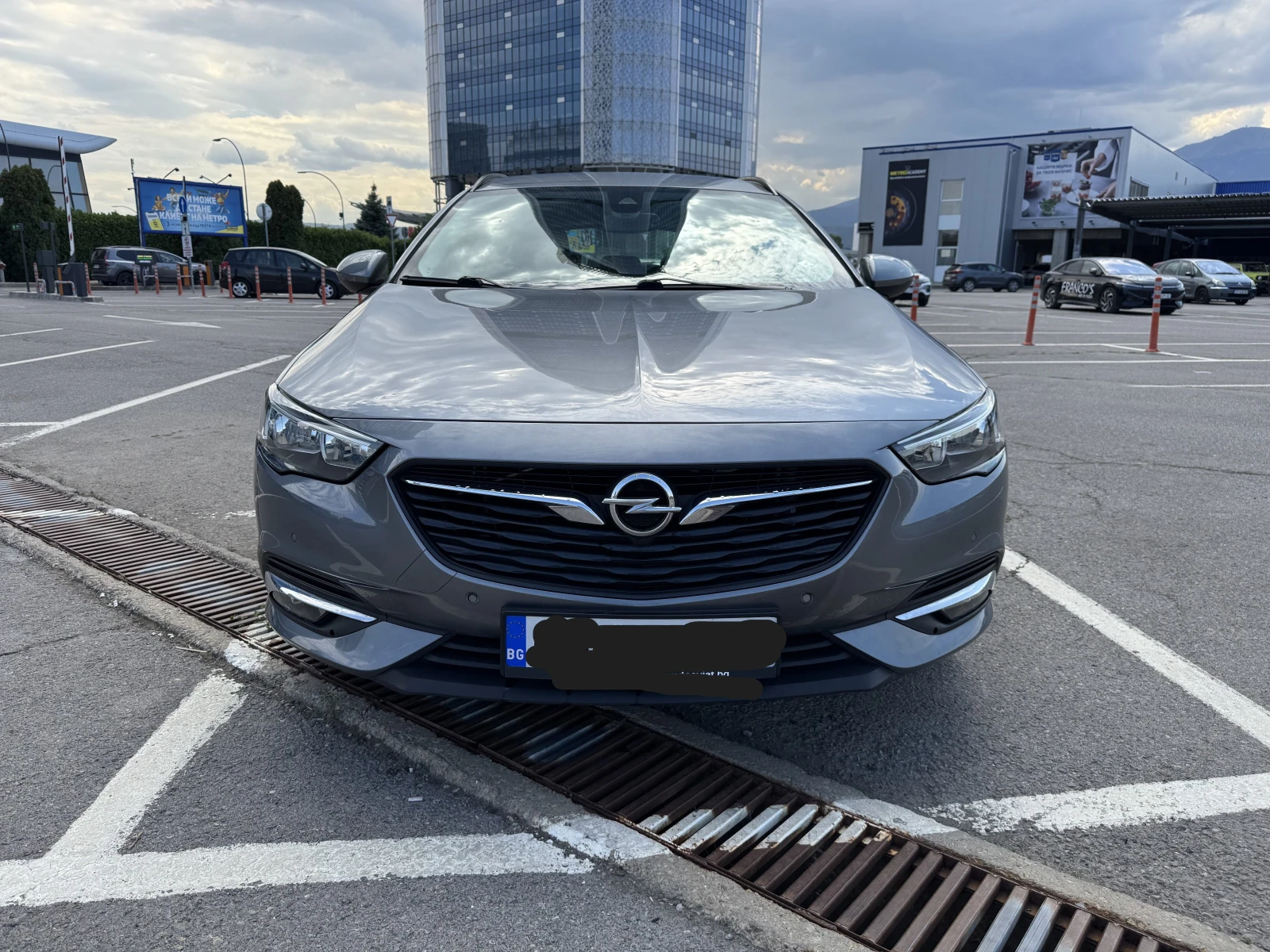 Opel Insignia Sports Tourer 2.0CDTI AUTOMATIC | Mobile.bg � ����������� 12
