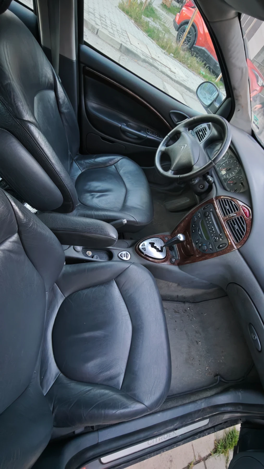 Citroen C5, снимка 4 - Автомобили и джипове - 56650229