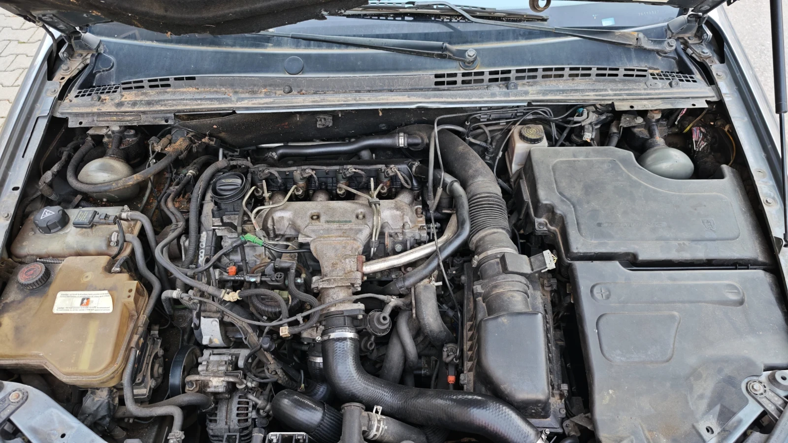 Citroen C5, снимка 7 - Автомобили и джипове - 56650229
