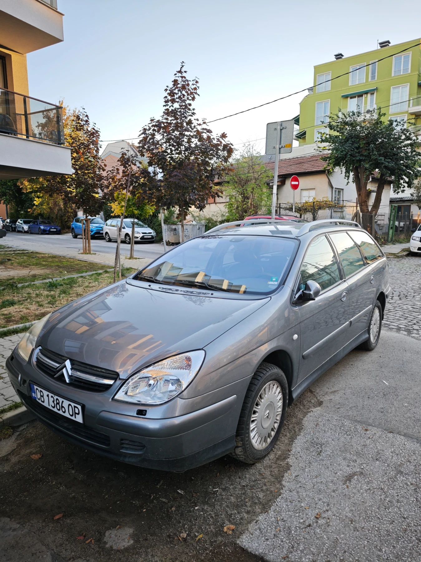 Citroen C5