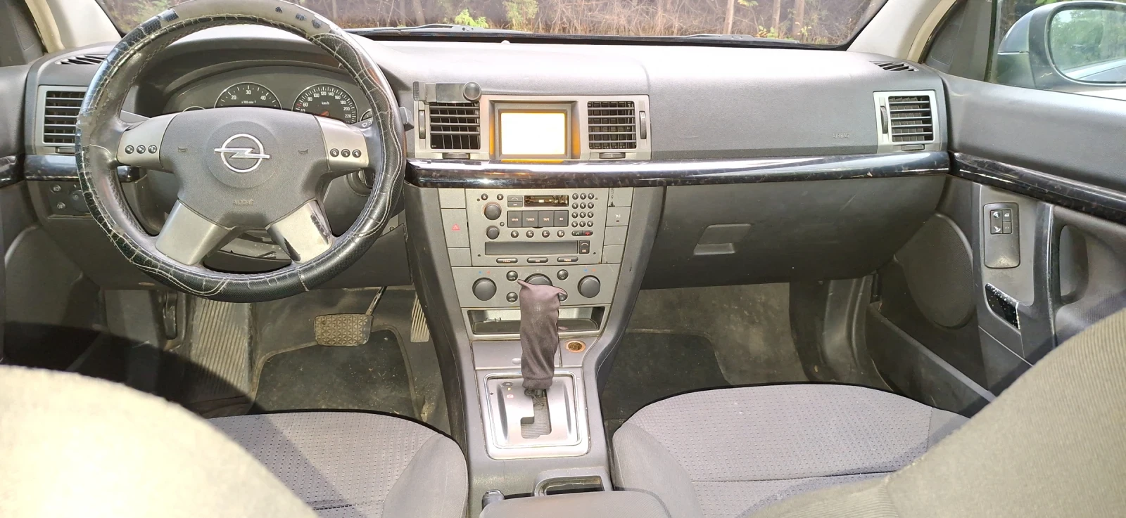 Opel Signum 1, снимка 6 - Автомобили и джипове - 56737041