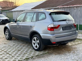 BMW X3 4х4* РЕАЛНИ КМ* 4 КЛЮЧА* ИТАЛИЯ* , снимка 4