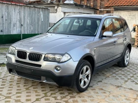 BMW X3 4х4* РЕАЛНИ КМ* 4 КЛЮЧА* ИТАЛИЯ* , снимка 6