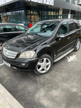 Mercedes-Benz ML 280, снимка 4