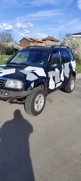 Suzuki Grand vitara, снимка 3
