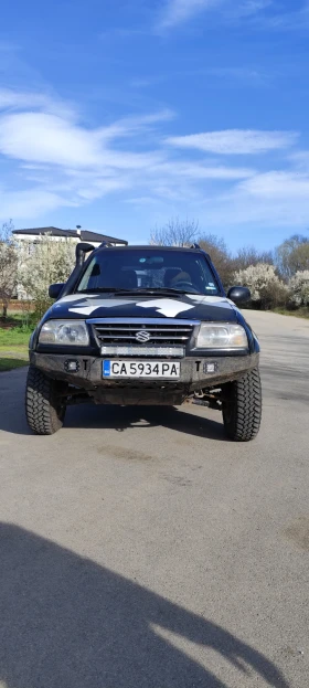 Suzuki Grand vitara, снимка 1