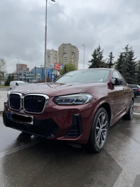 BMW X4 M40i, снимка 1