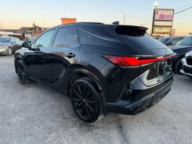 Lexus RX 500h Hybrid* F Sport* АвтоКредит* (ЦЕНА ДО БГ), снимка 4
