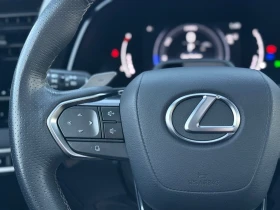 Lexus RX 500h Hybrid* F Sport* АвтоКредит* (ЦЕНА ДО БГ), снимка 12
