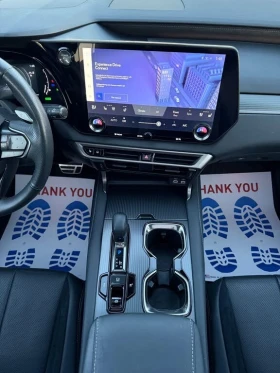 Lexus RX 500h Hybrid* F Sport* АвтоКредит* (ЦЕНА ДО БГ), снимка 9