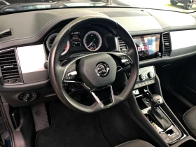 Skoda Kodiaq 2.0D 4x4 7МЕСТА 150hp FACE/AUTOMATIC/KEYLESS/LED, снимка 10