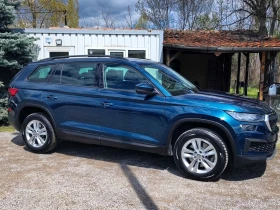 Skoda Kodiaq 2.0D 4x4 7МЕСТА 150hp FACE/AUTOMATIC/KEYLESS/LED, снимка 6