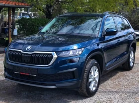 Skoda Kodiaq 2.0D 4x4 7МЕСТА 150hp FACE/AUTOMATIC/KEYLESS/LED, снимка 2