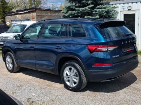 Skoda Kodiaq 2.0D 4x4 7МЕСТА 150hp FACE/AUTOMATIC/KEYLESS/LED, снимка 7