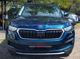 Skoda Kodiaq 2.0D 4x4 7МЕСТА 150hp FACE/AUTOMATIC/KEYLESS/LED, снимка 5