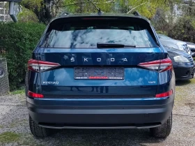 Skoda Kodiaq 2.0D 4x4 7МЕСТА 150hp FACE/AUTOMATIC/KEYLESS/LED, снимка 8
