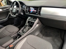 Skoda Kodiaq 2.0D 4x4 7МЕСТА 150hp FACE/AUTOMATIC/KEYLESS/LED, снимка 14