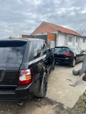 Land Rover Range Rover Sport 4.2, снимка 10