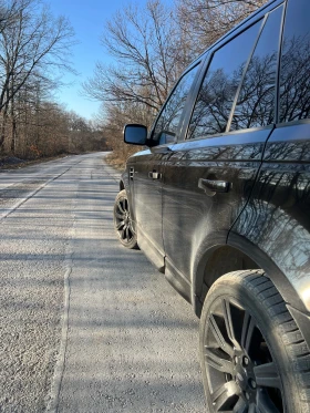 Land Rover Range Rover Sport 4.2, снимка 4