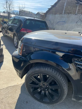 Land Rover Range Rover Sport 4.2, снимка 12